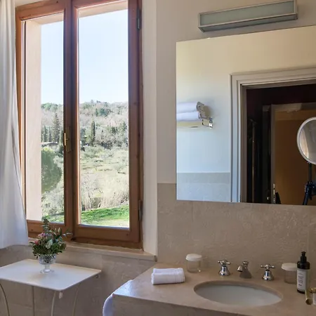 La Posta & Thermal 5* Bagno Vignoni