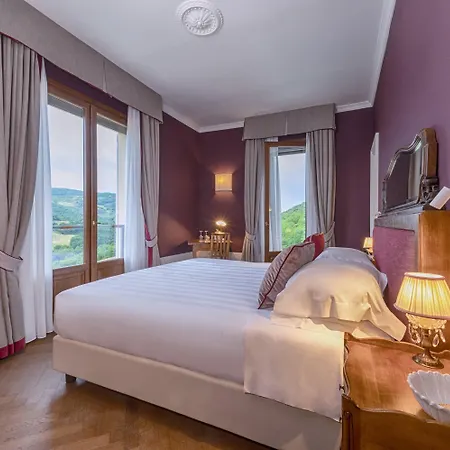 Szálloda La Posta & Thermal Bagno Vignoni