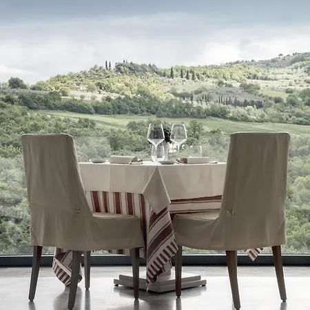 La Posta & Thermal 5* Bagno Vignoni