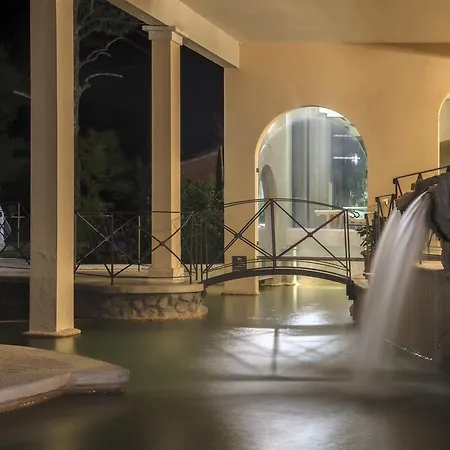 La Posta & Thermal 5* Bagno Vignoni