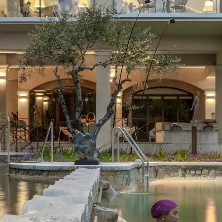 Hotel La Posta & Thermal Bagno Vignoni