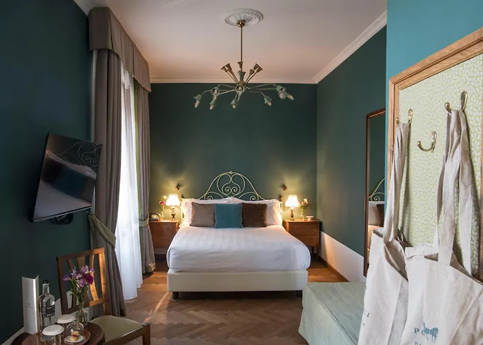 La Posta & Thermal 호텔 5*