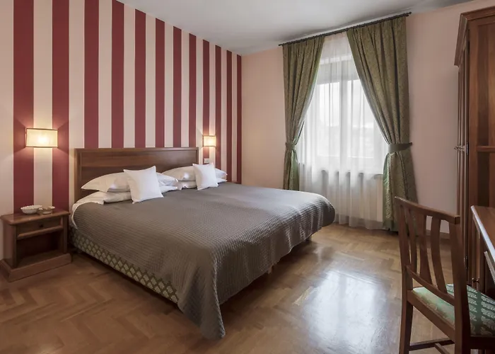 호텔 La Posta & Thermal 5*