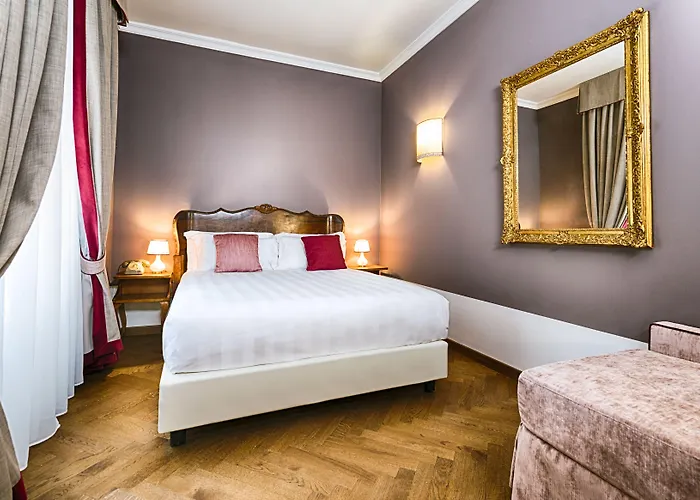 호텔 La Posta & Thermal 바뇨비뇨니