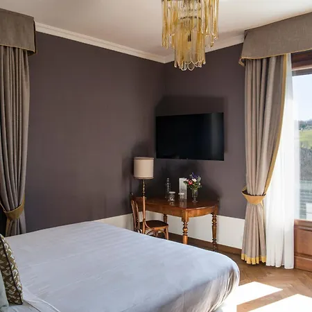 La Posta & Thermal Hotel 5*