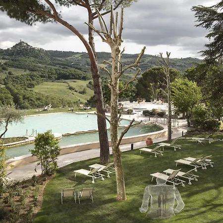 La Posta & Thermal Bagno Vignoni