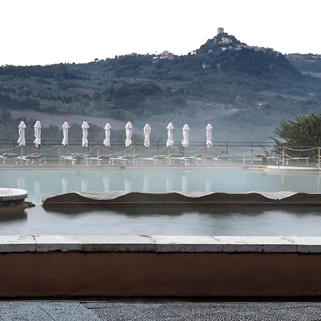 Hotel La Posta & Thermal Bagno Vignoni