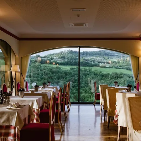 Hotel La Posta & Thermal Bagno Vignoni