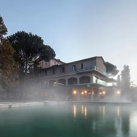 La Posta & Thermal 5* Bagno Vignoni