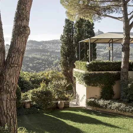 La Posta & Thermal 5* Bagno Vignoni