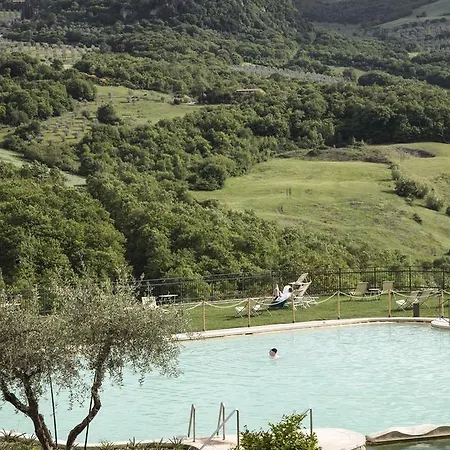 La Posta & Thermal 5* Bagno Vignoni