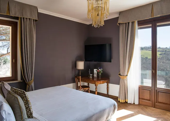 La Posta & Thermal 호텔 5*