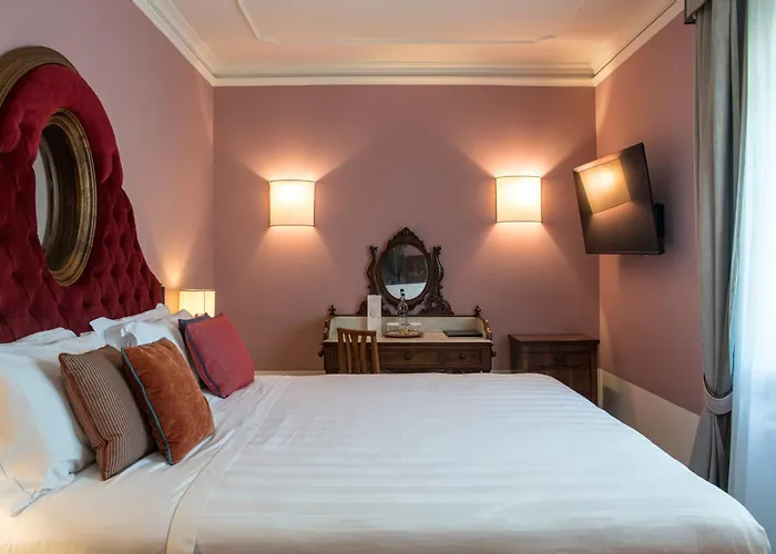 호텔 La Posta & Thermal 5*