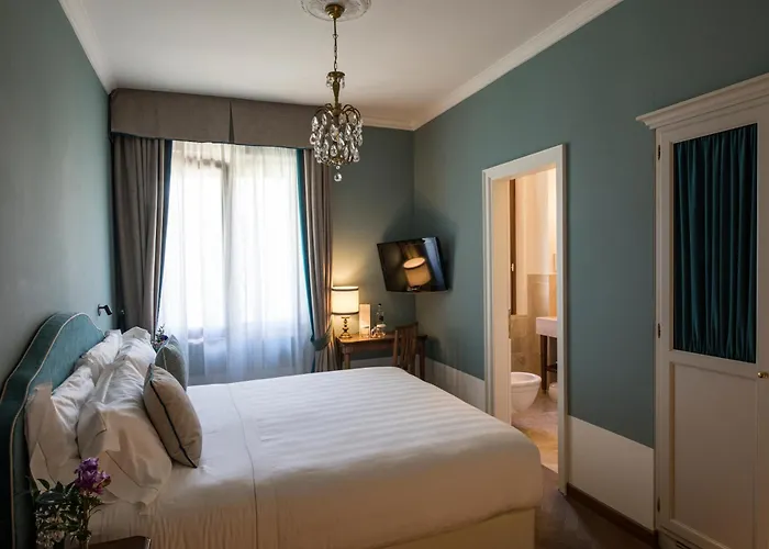 La Posta & Thermal 호텔 바뇨비뇨니