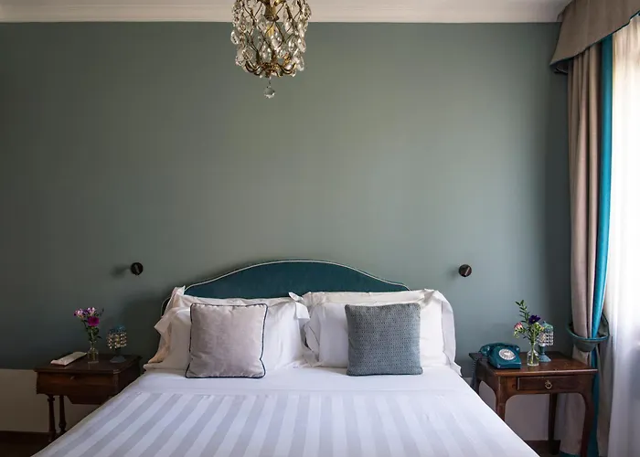 호텔 La Posta & Thermal 바뇨비뇨니