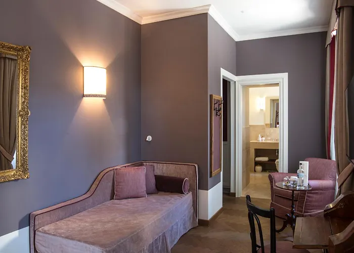 호텔 La Posta & Thermal 5*