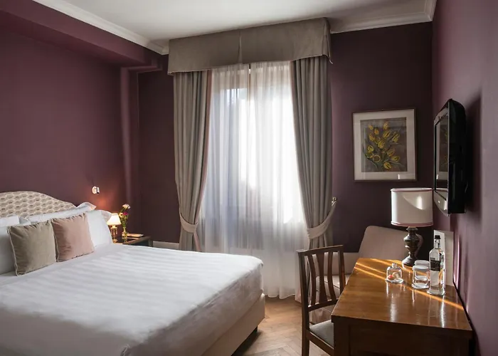 La Posta & Thermal 호텔 바뇨비뇨니