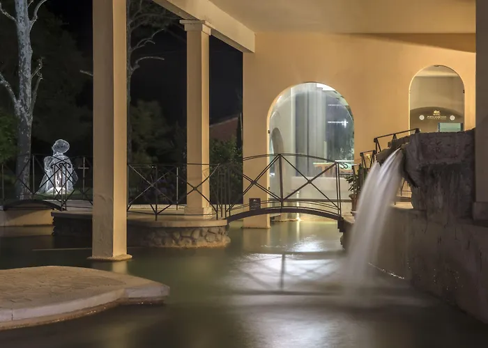 La Posta & Thermal 호텔 5*