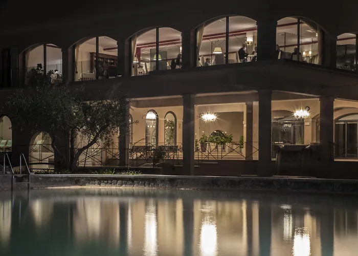 호텔 La Posta & Thermal