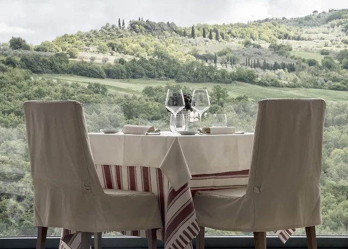 호텔 La Posta & Thermal 5*