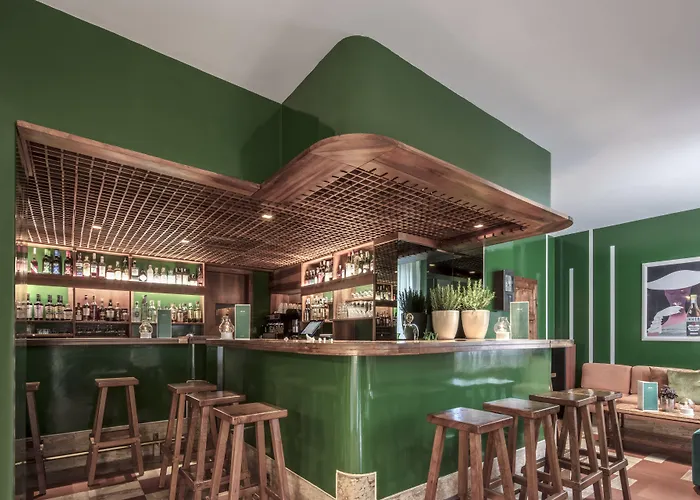 호텔 La Posta & Thermal 바뇨비뇨니