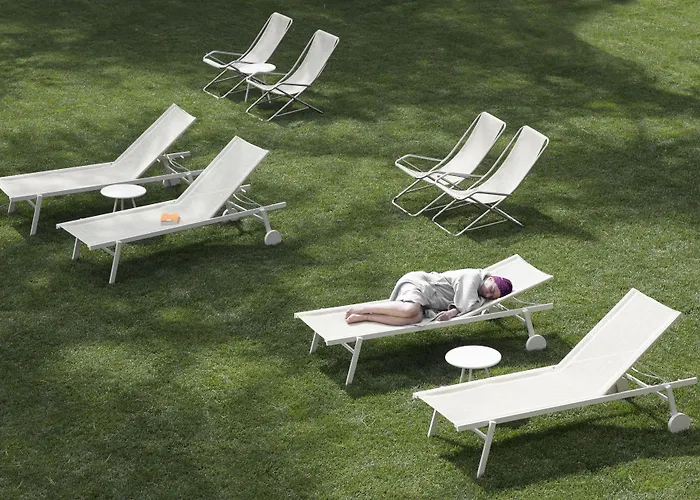 호텔 La Posta & Thermal 바뇨비뇨니