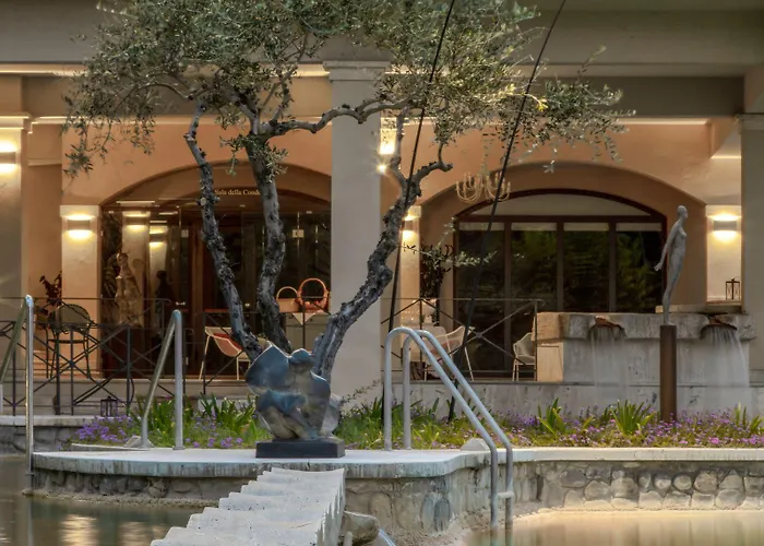 호텔 La Posta & Thermal 5*