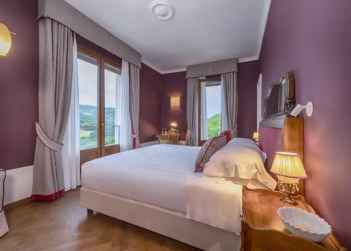 호텔 La Posta & Thermal 바뇨비뇨니