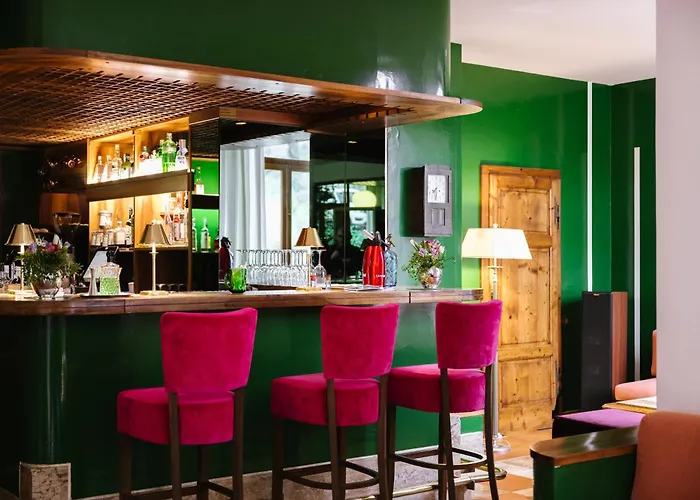 호텔 La Posta & Thermal 5*