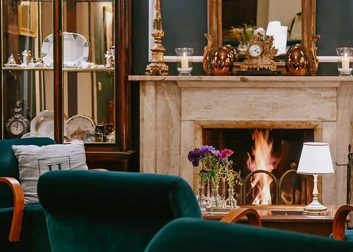 La Posta & Thermal 호텔 5*