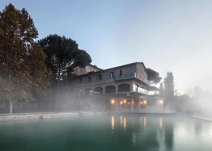 La Posta & Thermal 5* 바뇨비뇨니