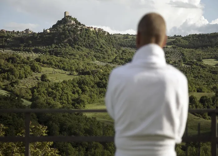 호텔 La Posta & Thermal 5*