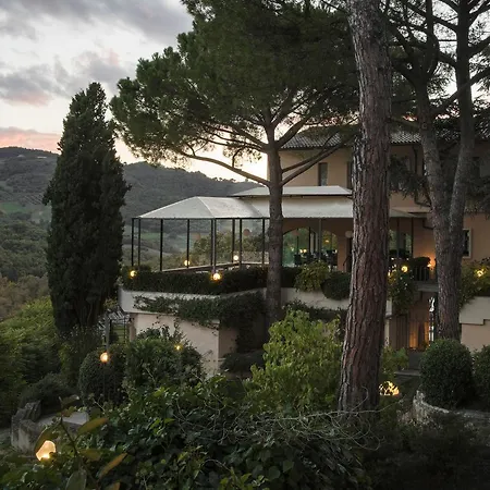 La Posta & Thermal 5* Bagno Vignoni