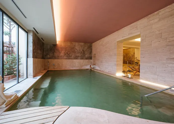 Szálloda La Posta & Thermal Bagno Vignoni