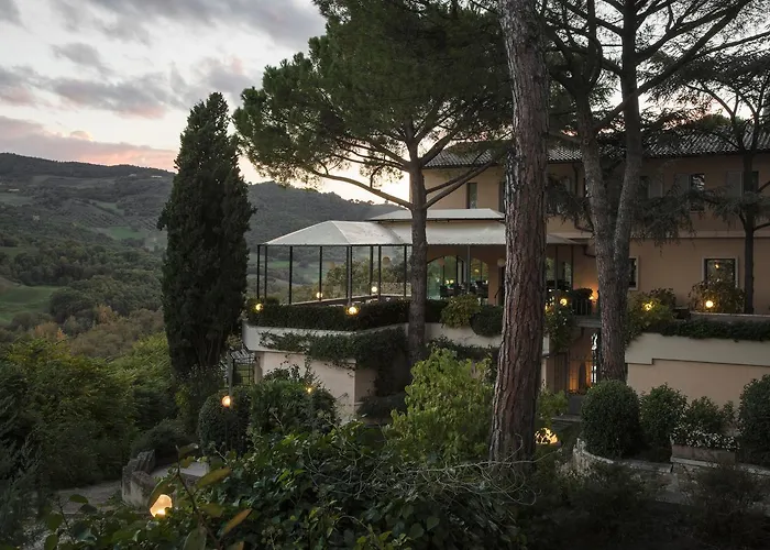 La Posta & Thermal 5* Bagno Vignoni