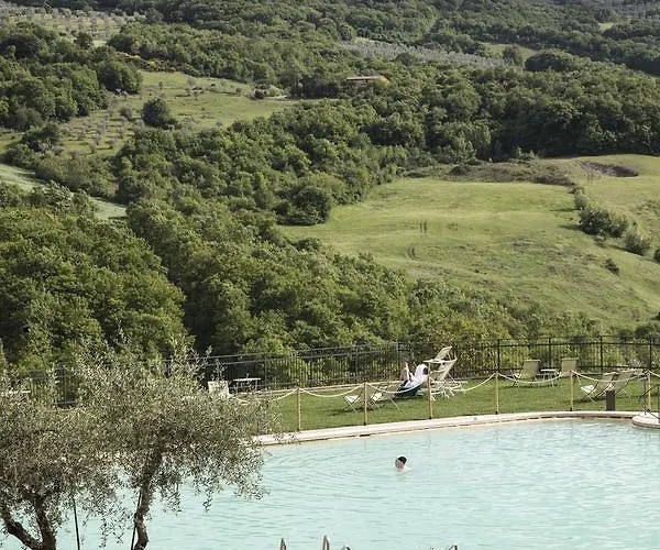 La Posta & Thermal 5* Bagno Vignoni